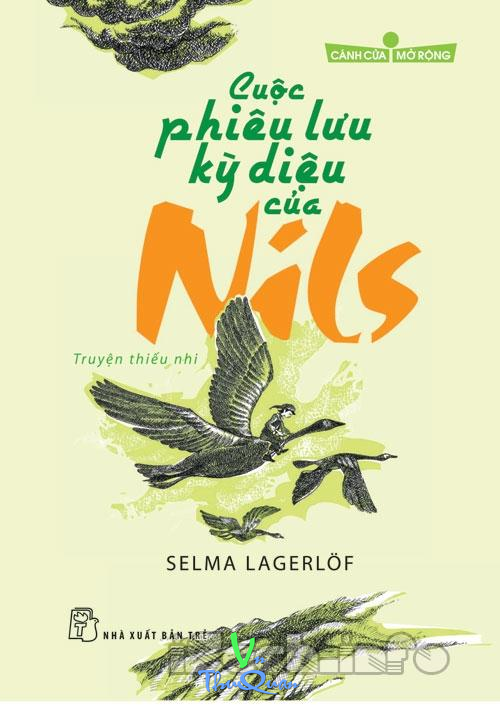 Cuộc Lữ Hành Kỳ Diệu Của Nilx Holyerxon Qua Suốt Nước Thụy Điển